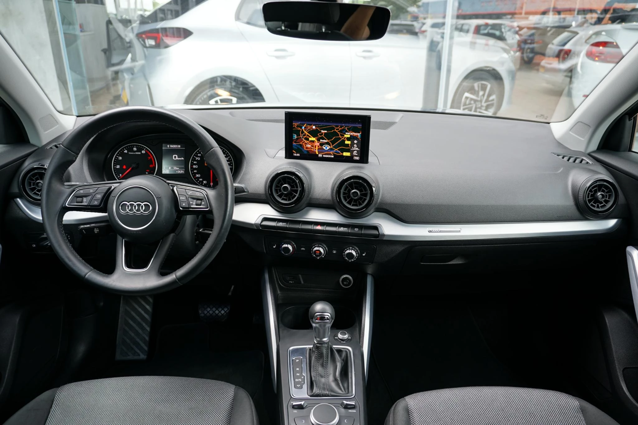 Hoofdafbeelding Audi Q2
