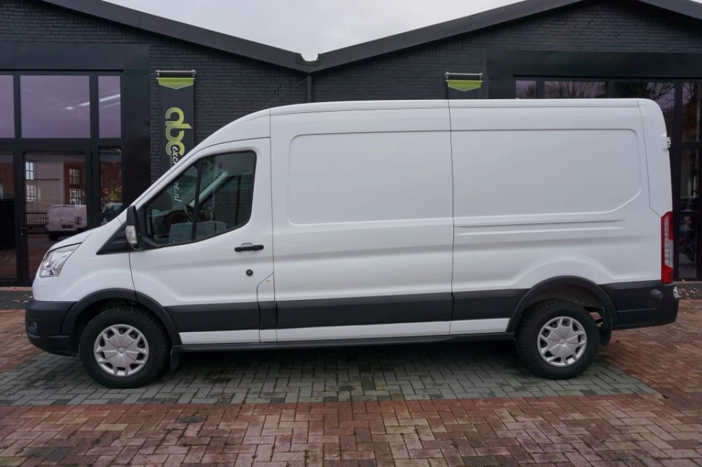 Hoofdafbeelding Ford Transit