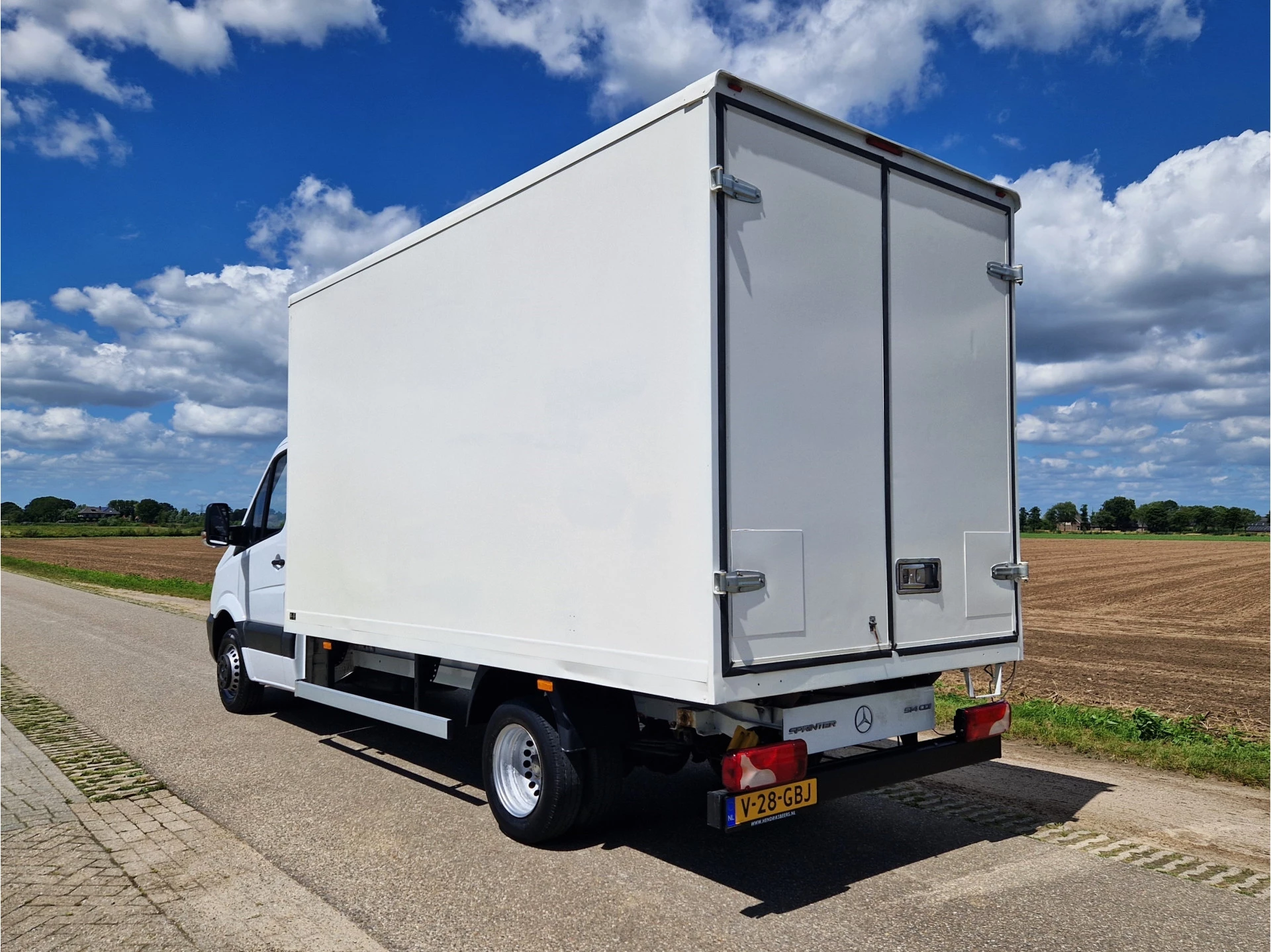 Hoofdafbeelding Mercedes-Benz Sprinter