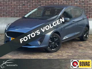 Ford Fiesta 1.1 Trend / 85 PK / Navigatie / Cruise control / Airco / Parkeersensoren / 1e Eigenaar / NED-Fiesta