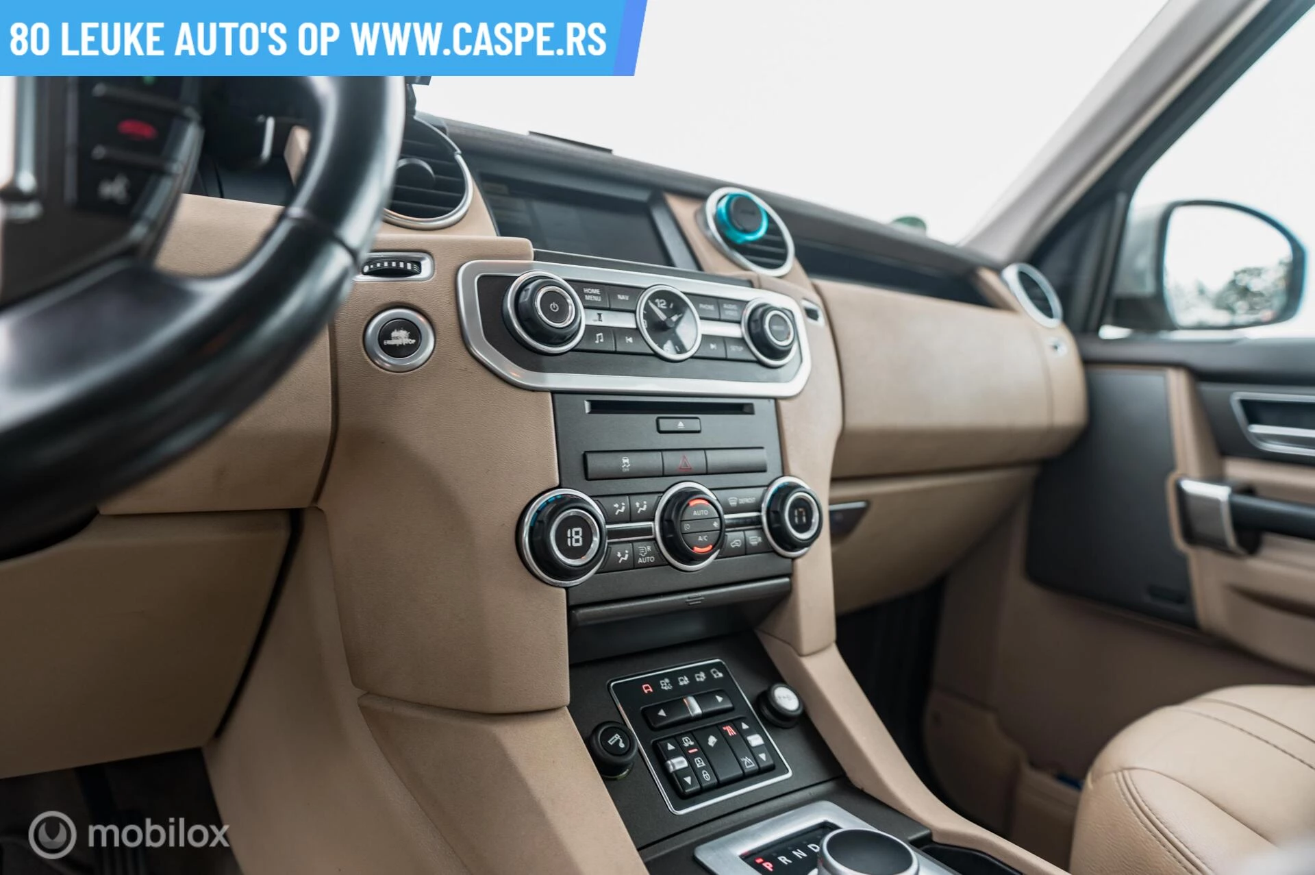 Hoofdafbeelding Land Rover Discovery