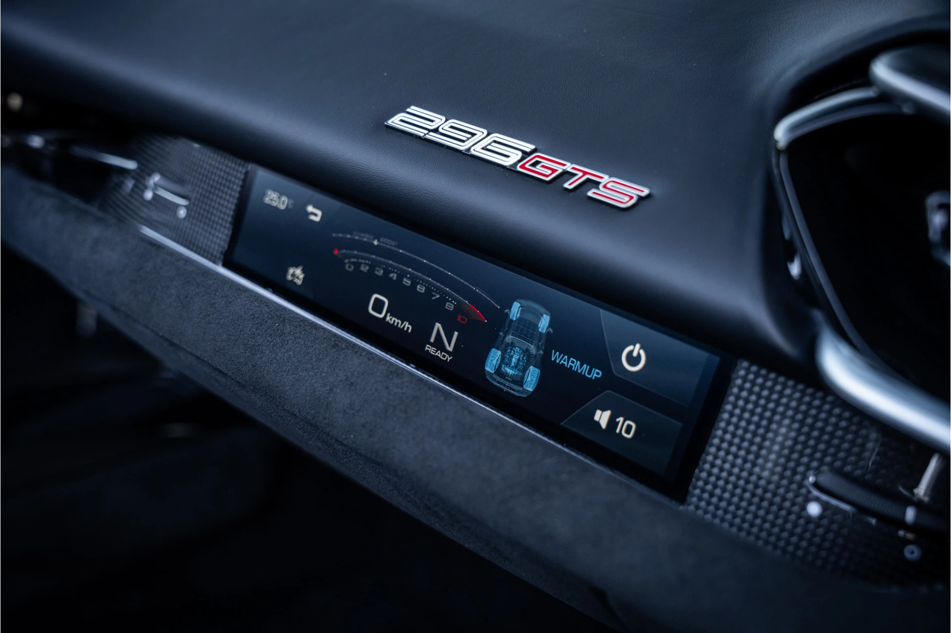 Hoofdafbeelding Ferrari 296