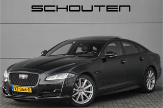 Hoofdafbeelding Jaguar XJ Jaguar XJ 3.0 D R-Sport Pano ACC Dealeronderhouden Ori NL 2e Eig