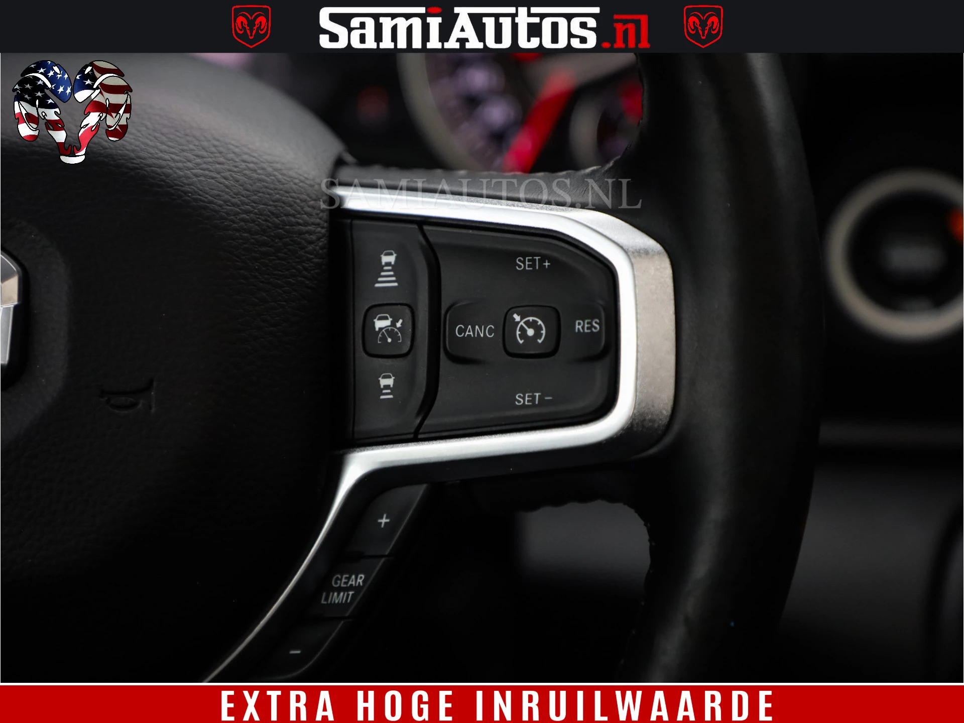Hoofdafbeelding Dodge Ram 1500