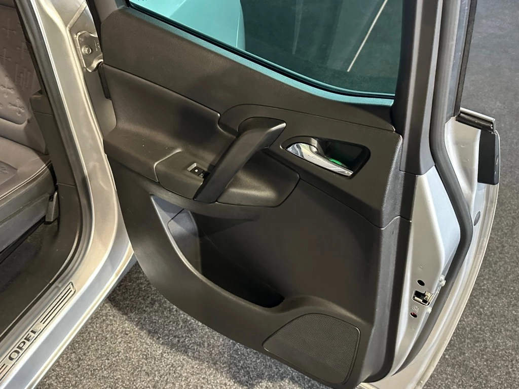 Hoofdafbeelding Opel Meriva