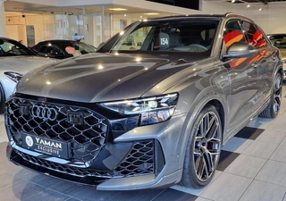 Hoofdafbeelding Audi RSQ8 Audi RS Q8 Performance | Adv. Onderstel | Pano | Keramisc
