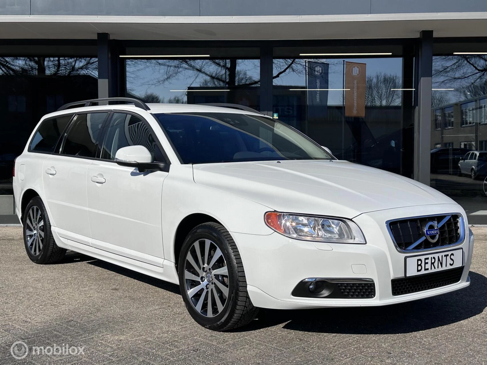 Hoofdafbeelding Volvo V70