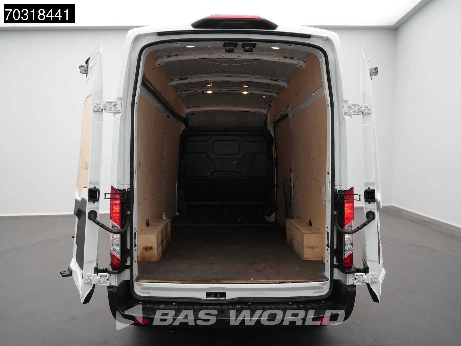 Hoofdafbeelding Ford E-Transit