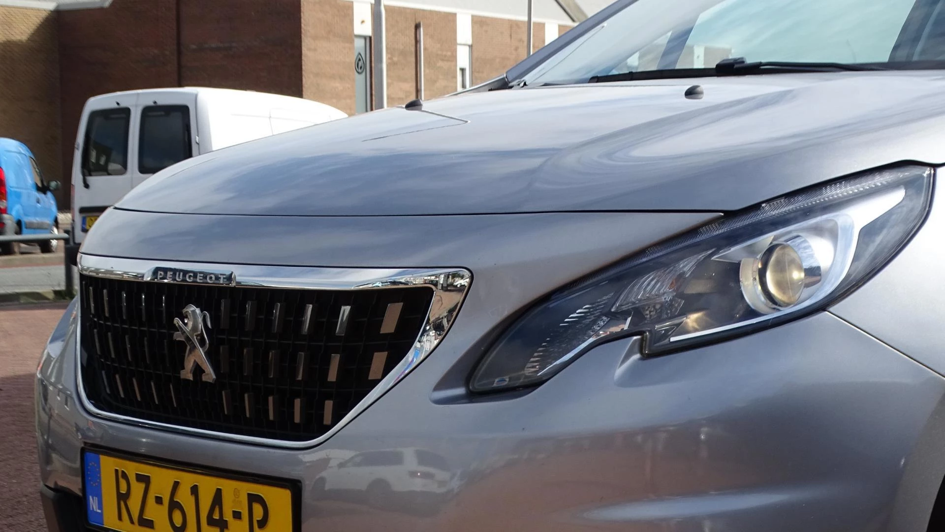 Hoofdafbeelding Peugeot 2008