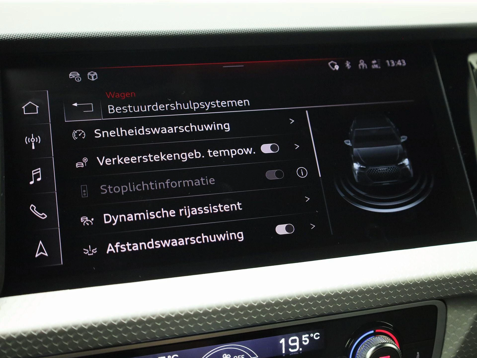 Hoofdafbeelding Audi A1
