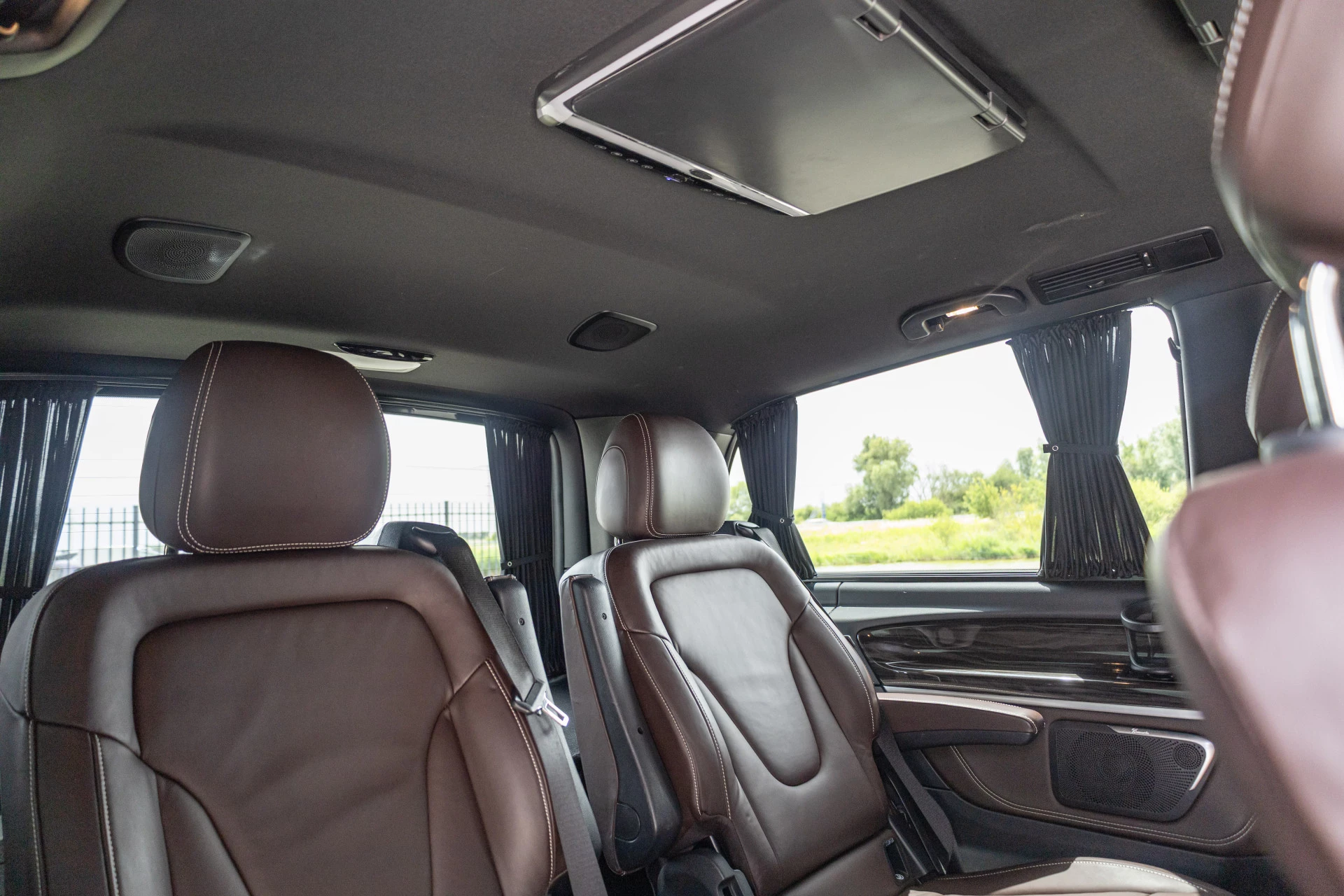 Hoofdafbeelding Mercedes-Benz V-Klasse