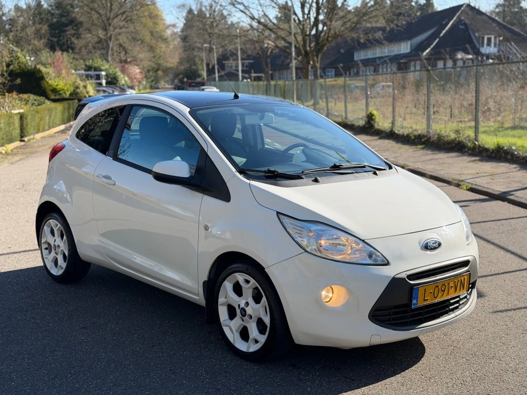 Hoofdafbeelding Ford Ka