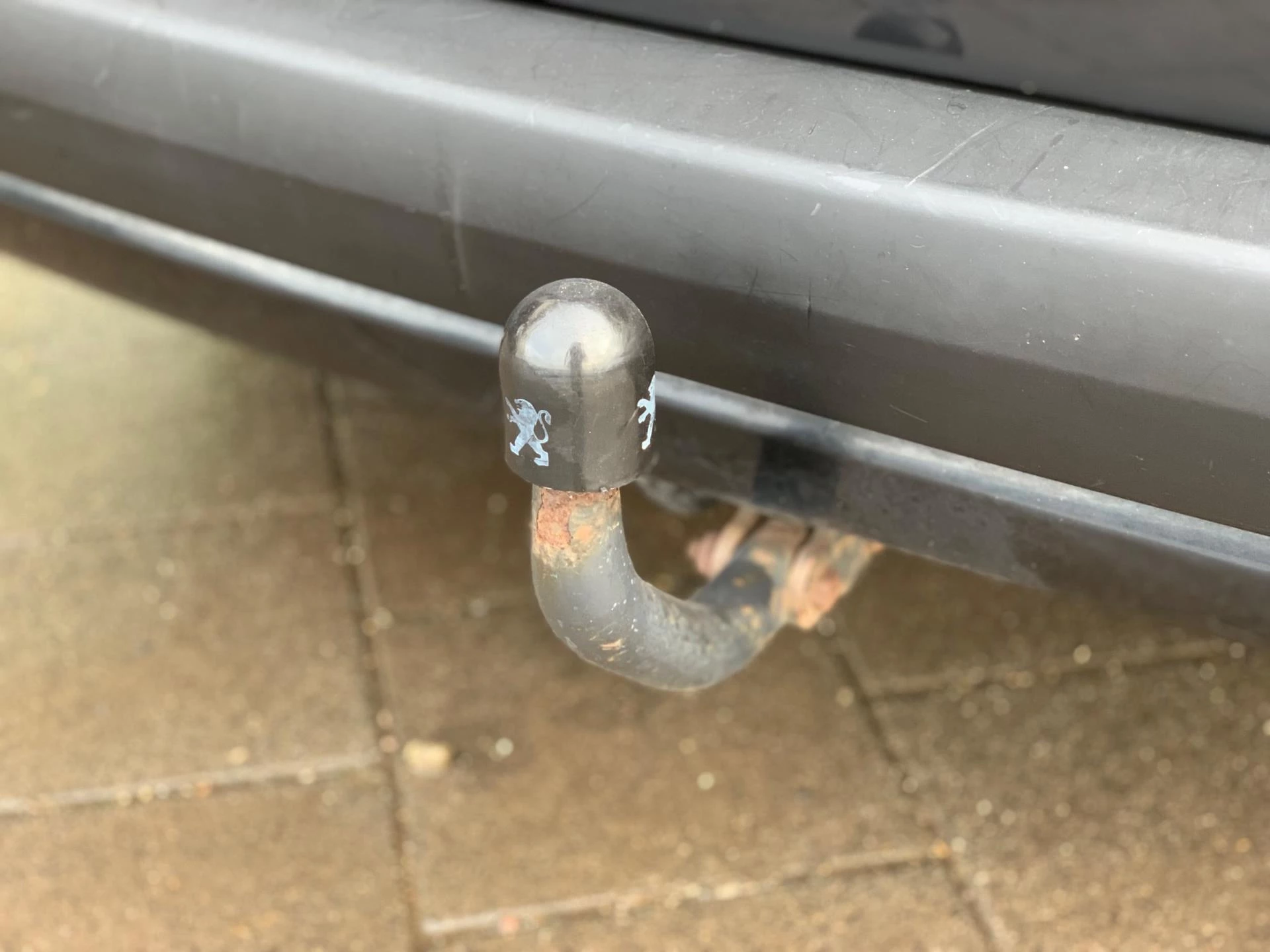 Hoofdafbeelding Peugeot 207