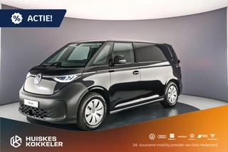 Volkswagen ID. Buzz Cargo Economy Business | Voor Mekaar Deal > ACTIE-Prijs; bij koop of leasen via HK <