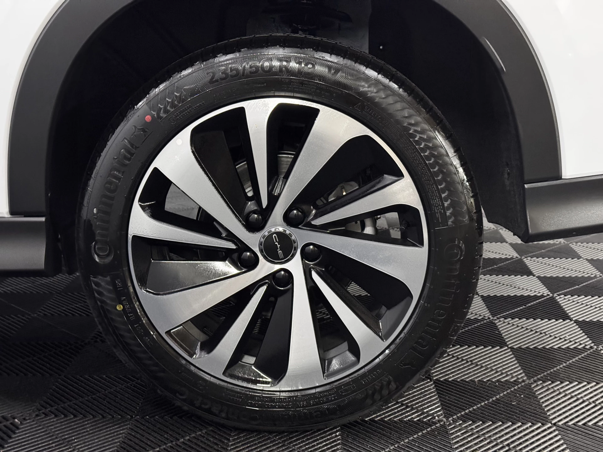 Hoofdafbeelding BYD SEAL U