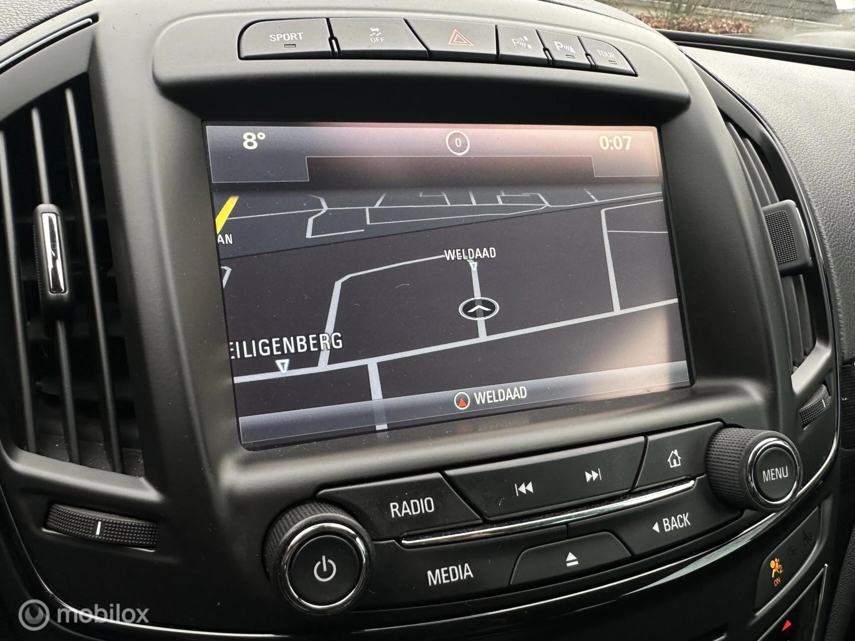 Hoofdafbeelding Opel Insignia