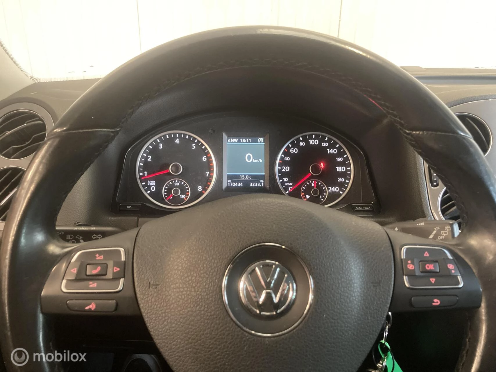 Hoofdafbeelding Volkswagen Tiguan