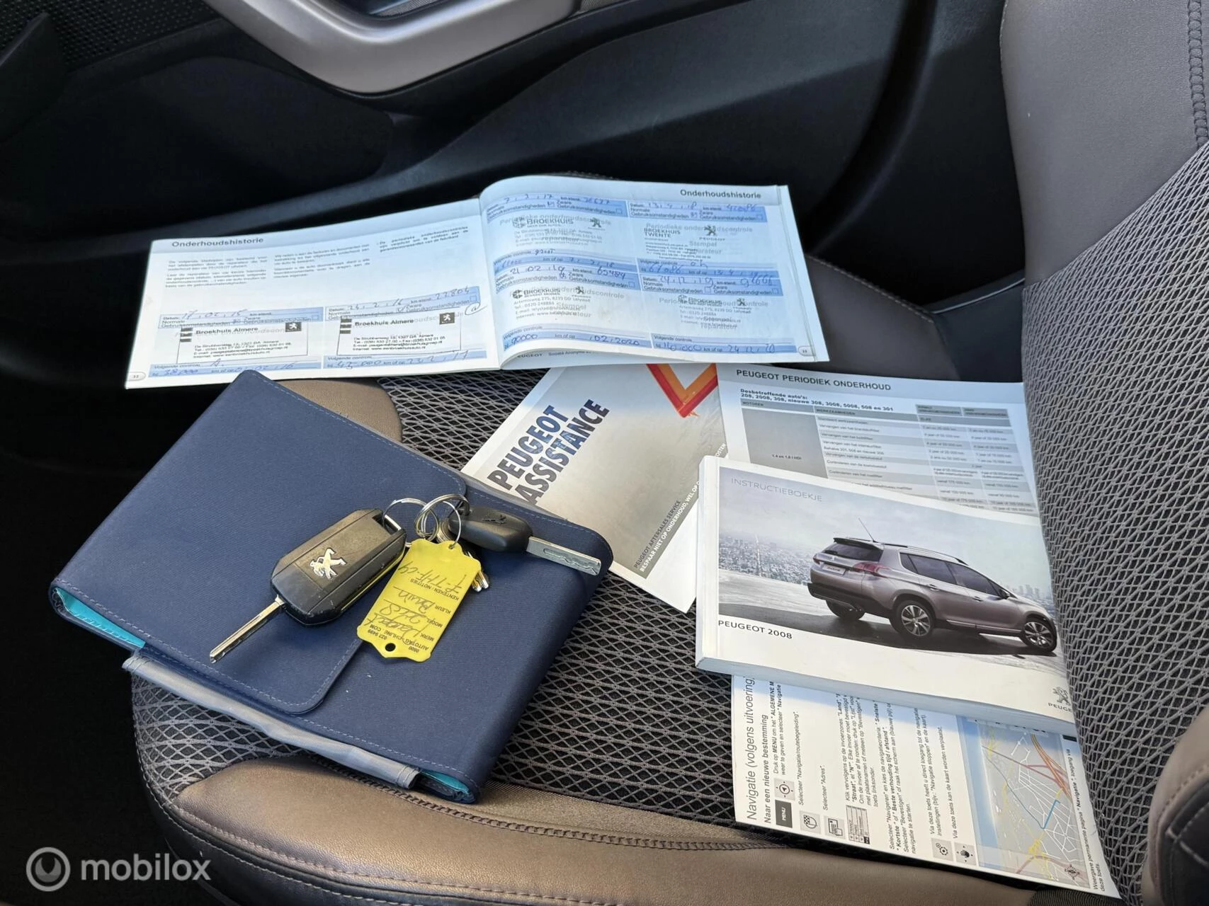 Hoofdafbeelding Peugeot 2008