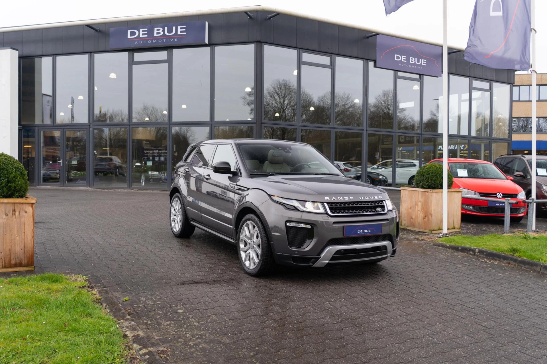 Hoofdafbeelding Land Rover Range Rover Evoque
