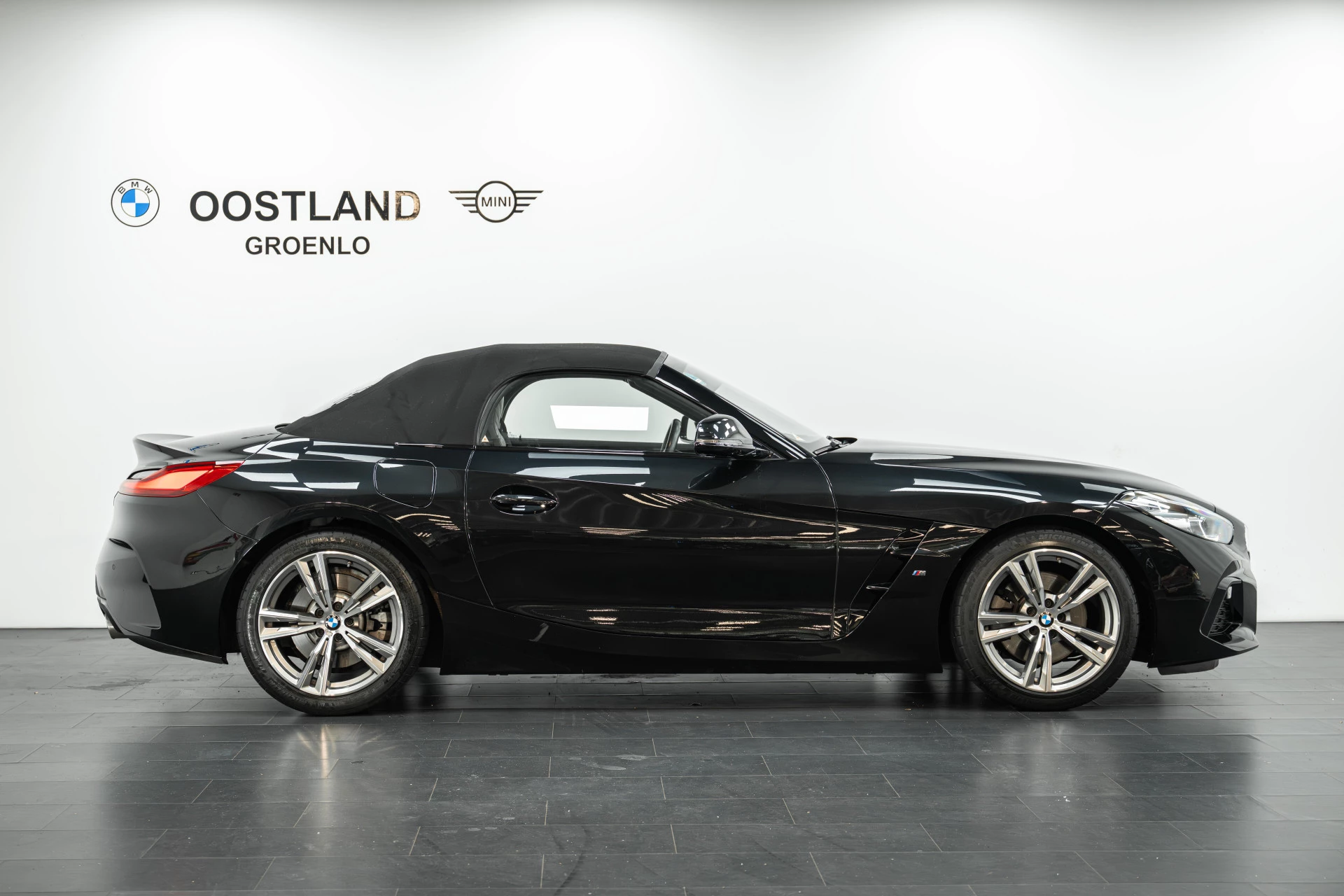 Hoofdafbeelding BMW Z4