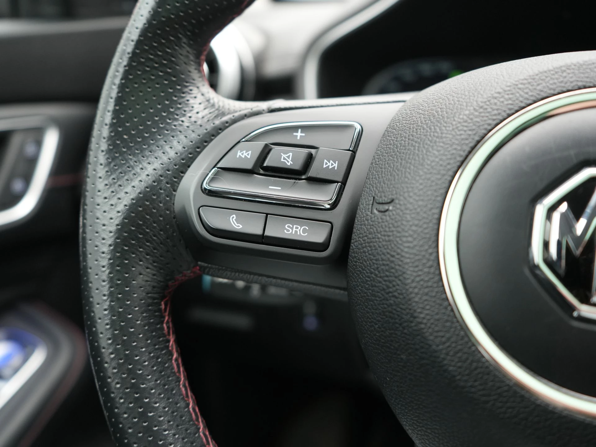 Hoofdafbeelding MG EHS