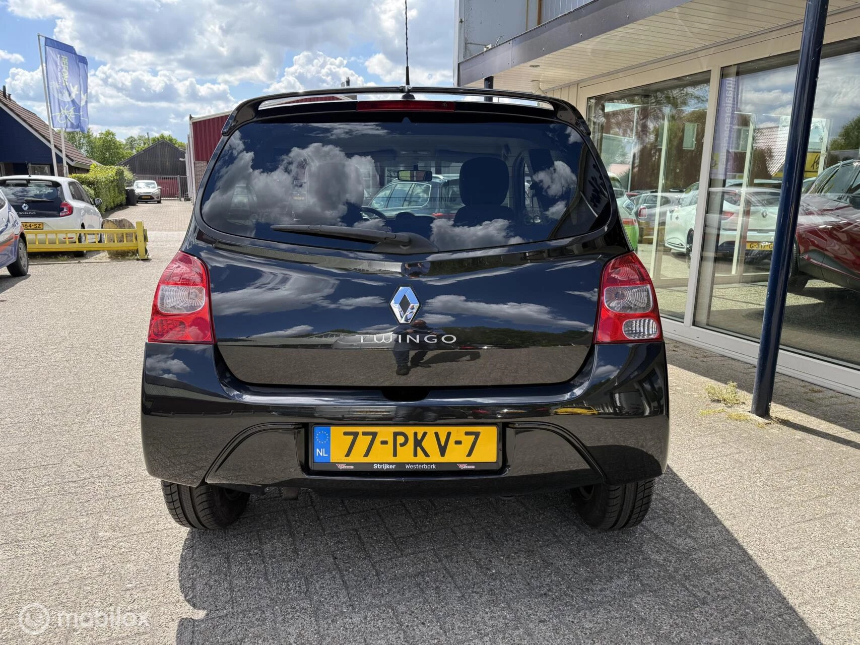 Hoofdafbeelding Renault Twingo