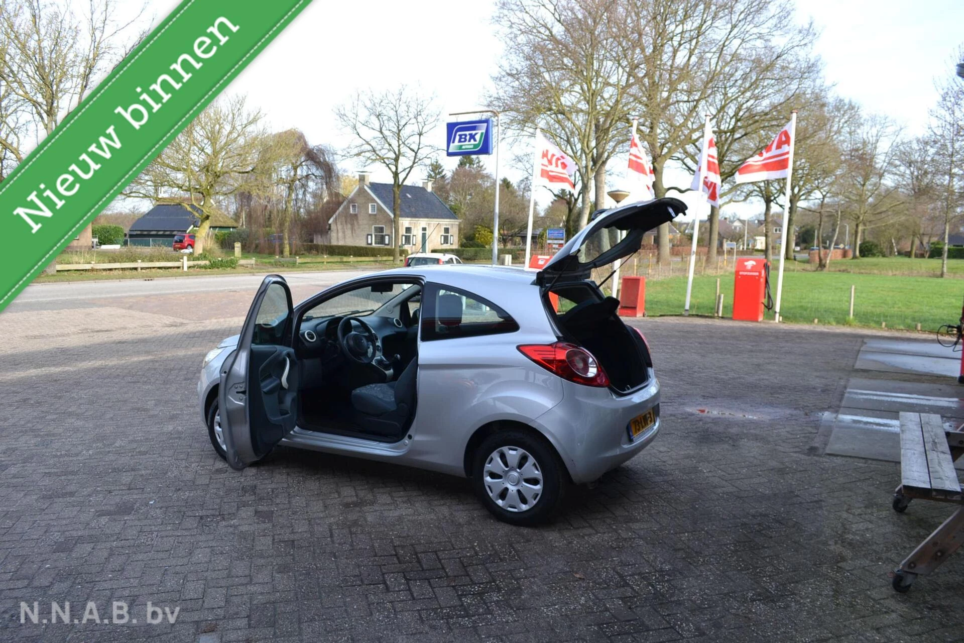 Hoofdafbeelding Ford Ka