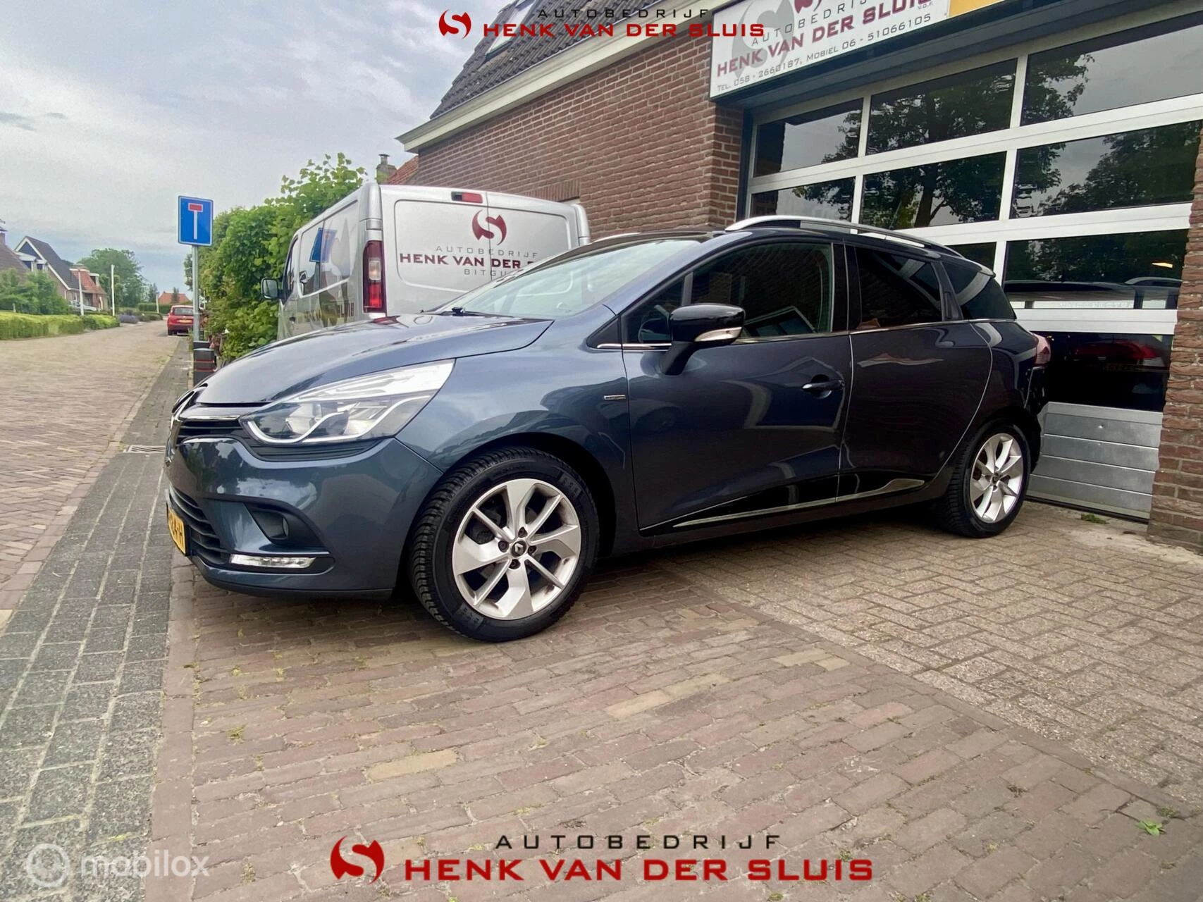 Hoofdafbeelding Renault Clio