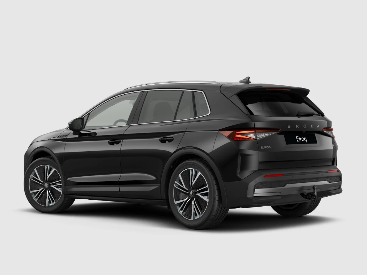 Hoofdafbeelding Škoda Elroq