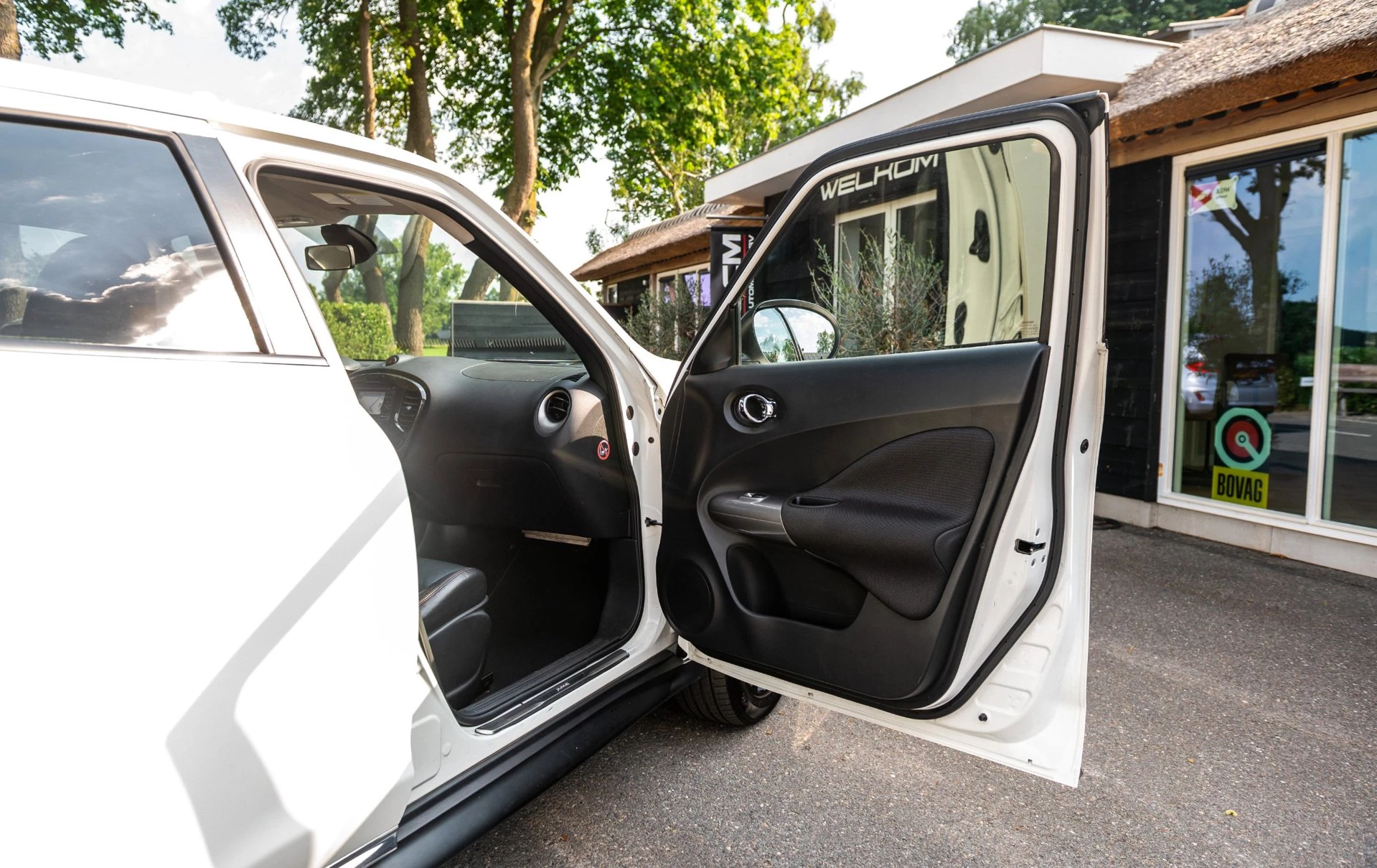 Hoofdafbeelding Nissan Juke