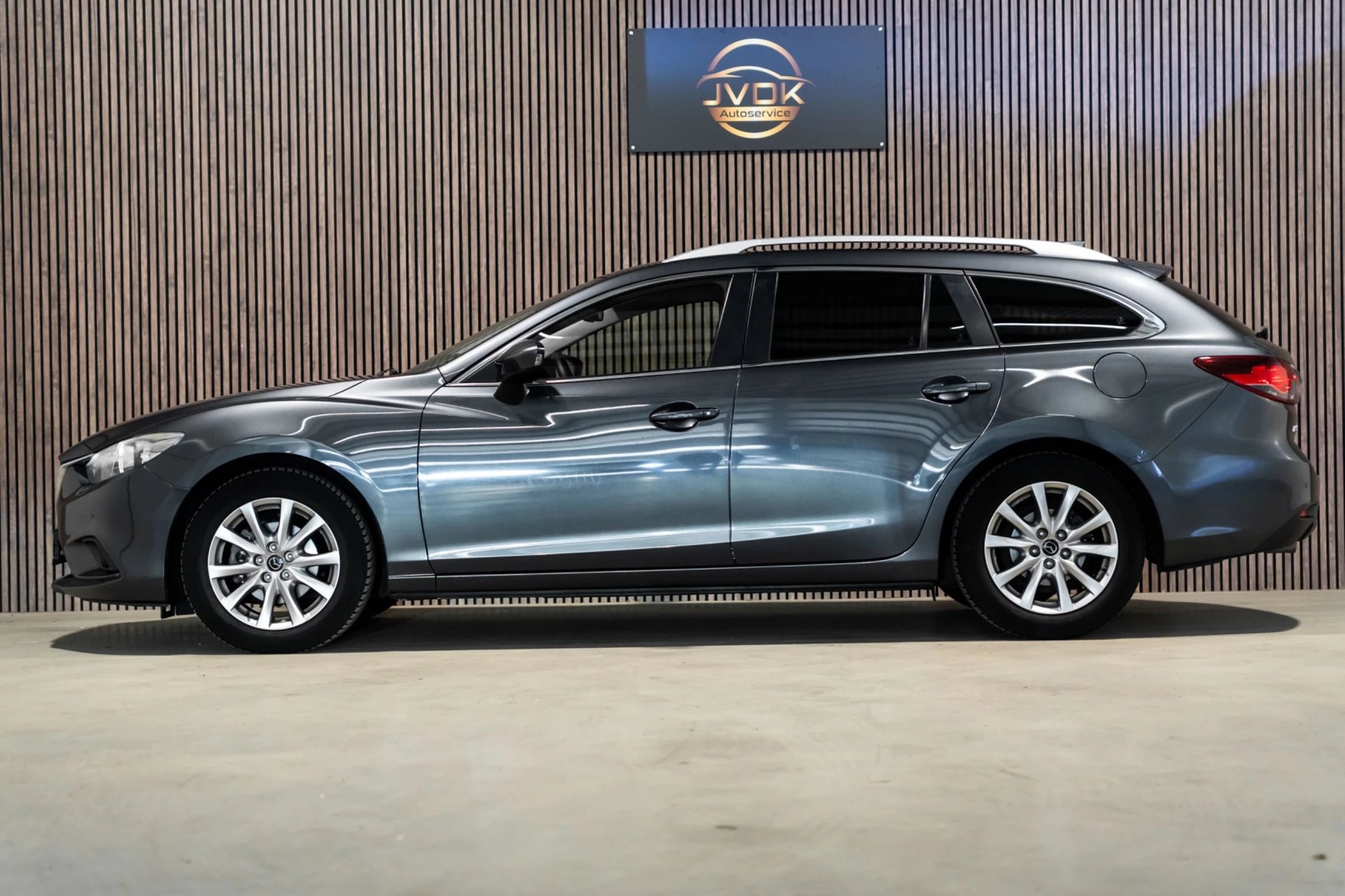 Hoofdafbeelding Mazda 6