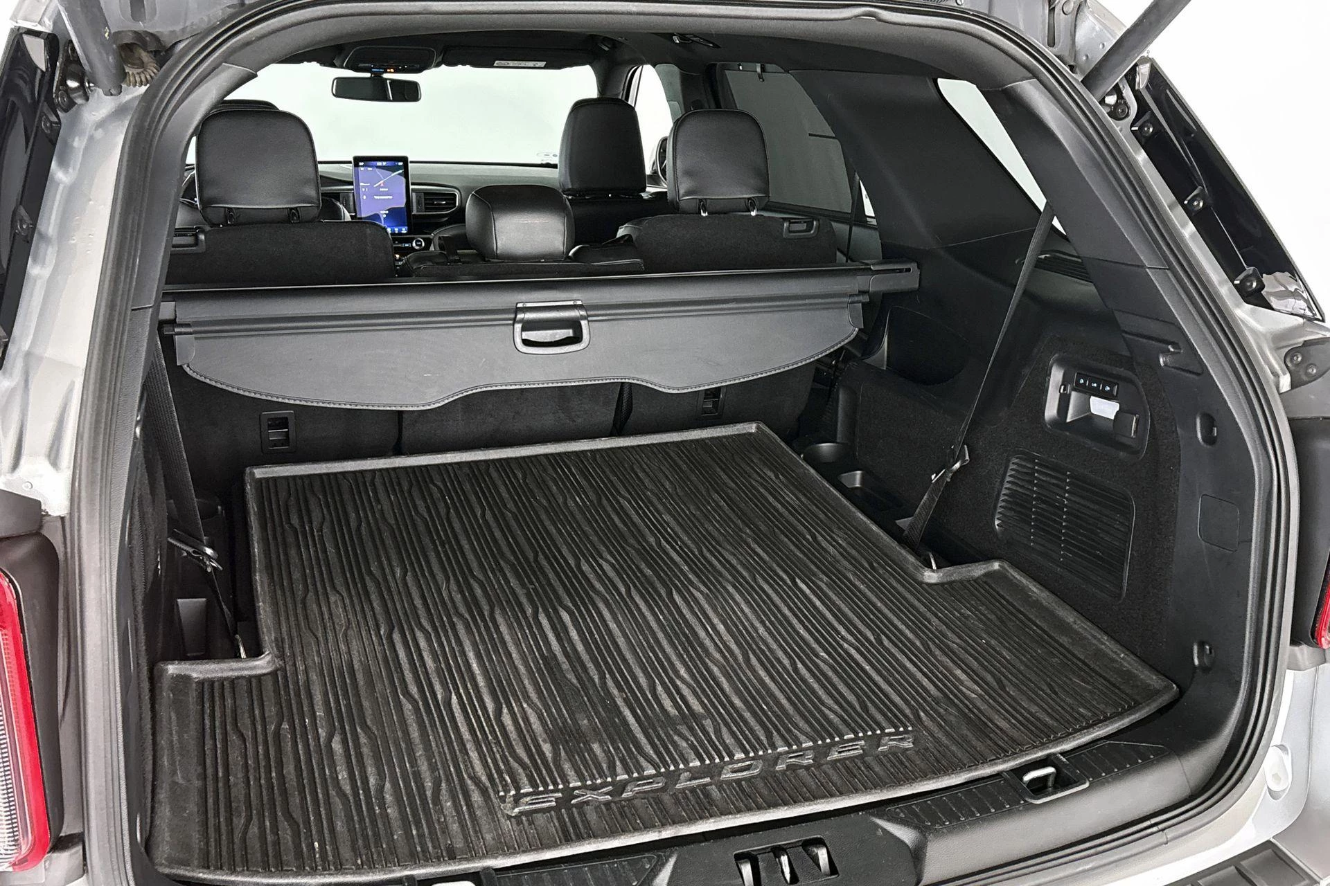 Hoofdafbeelding Ford Explorer