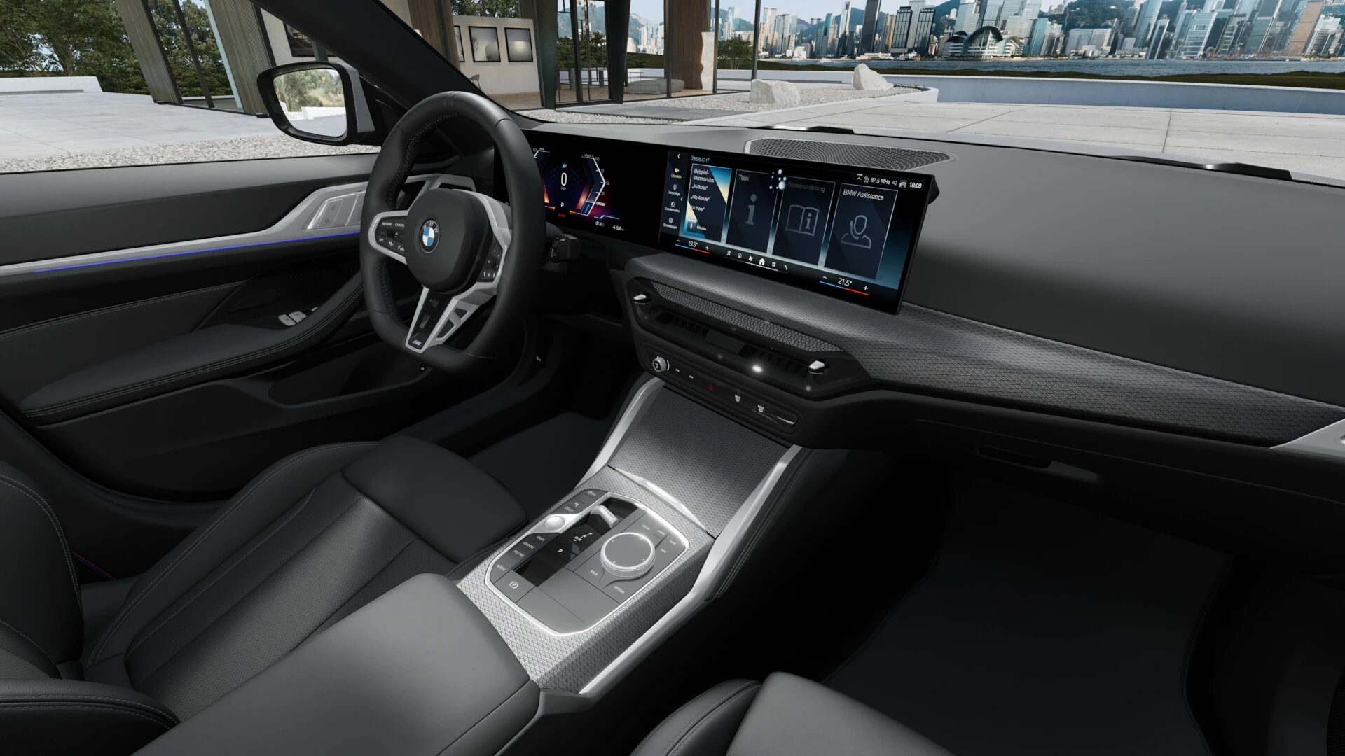 Hoofdafbeelding BMW i4