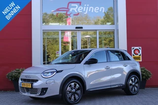 Fiat 600 1.2 Hybrid 110PK AUTOMAAT URBAN | STOEL/VOORRUIT VERWARMING | KEYLESS ENTRY/START | 17" LICHTEMATELN VELGEN | DRAADLOZE TELEFOONLADER | DRAADLOZE APPLE CARPLAY/ANDROID AUTO | NAVIGATIE | DAB+ RADIO | PARKEERSENSOREN VOOR + ACHTER | ACHTERUITRIJ CAMERA | CRUISE CONTROL | LED KOPLAMPEN |
