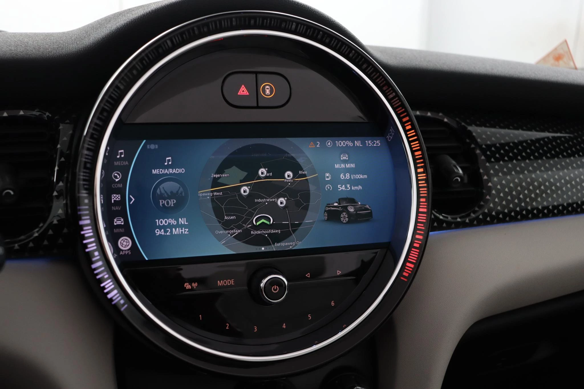 Hoofdafbeelding MINI Cooper Cabrio