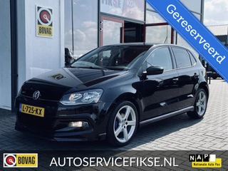 Volkswagen Polo 1.2 TSI R LINE | STOELV. | PDC V&A | LM 17 |
