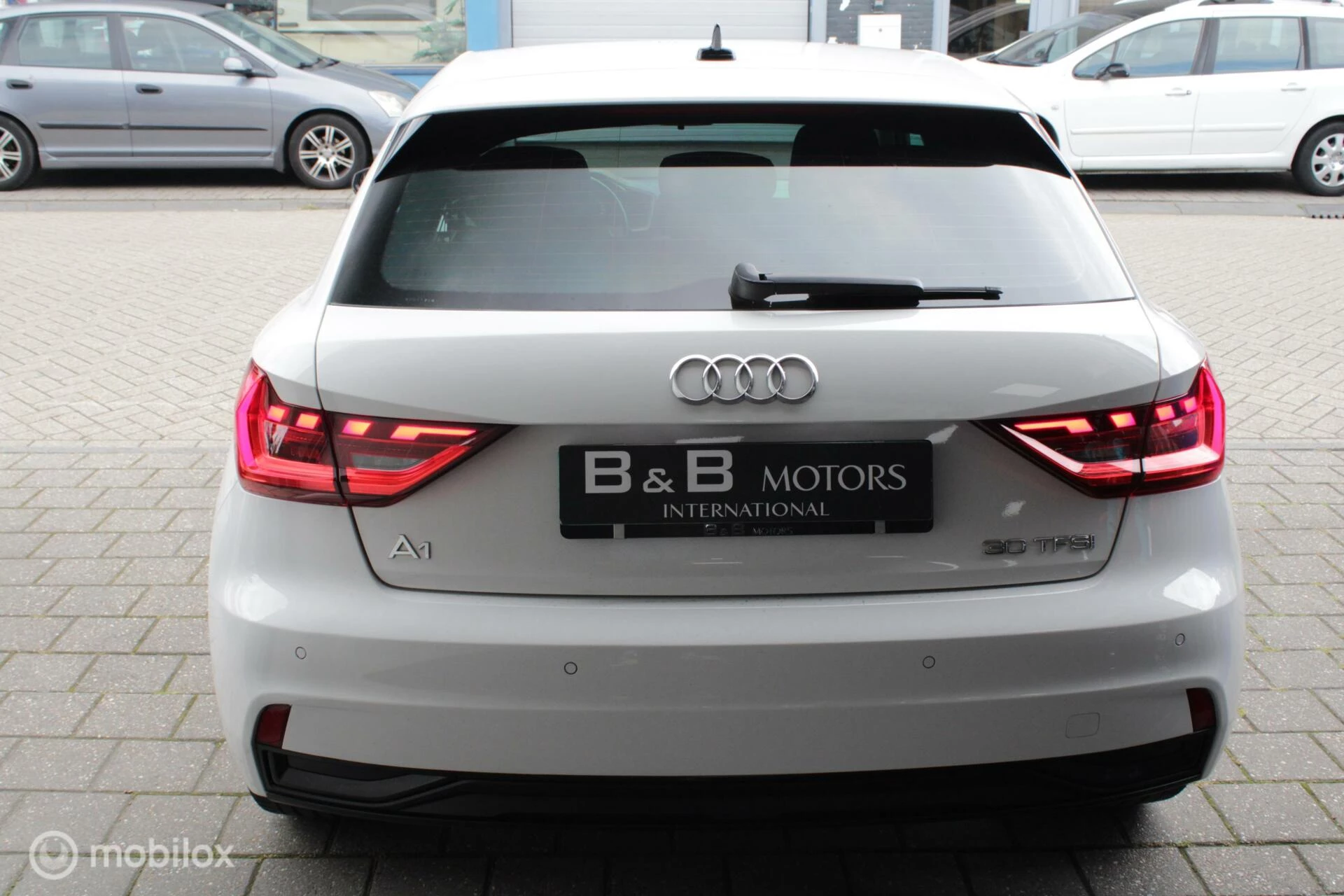 Hoofdafbeelding Audi A1 Sportback