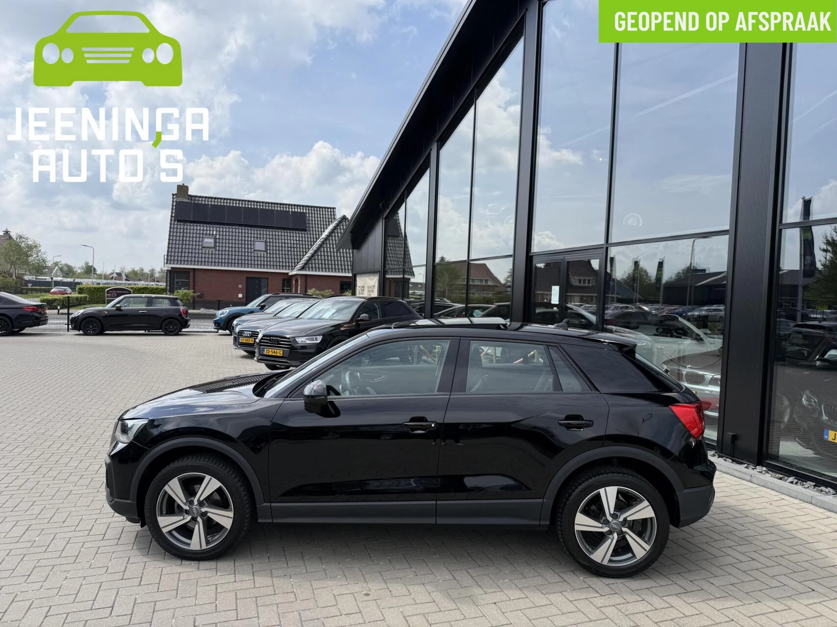 Hoofdafbeelding Audi Q2