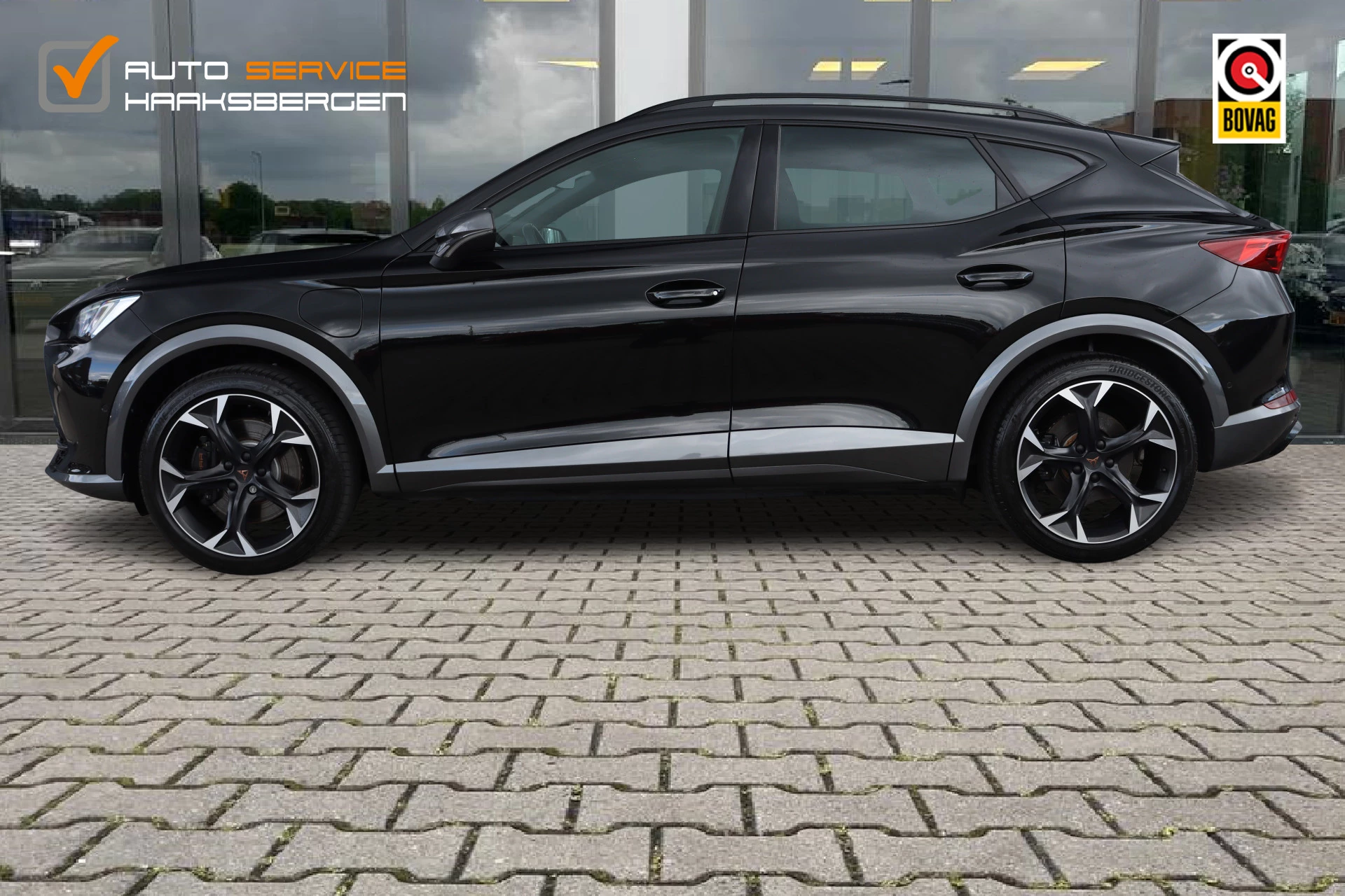 Hoofdafbeelding CUPRA Formentor