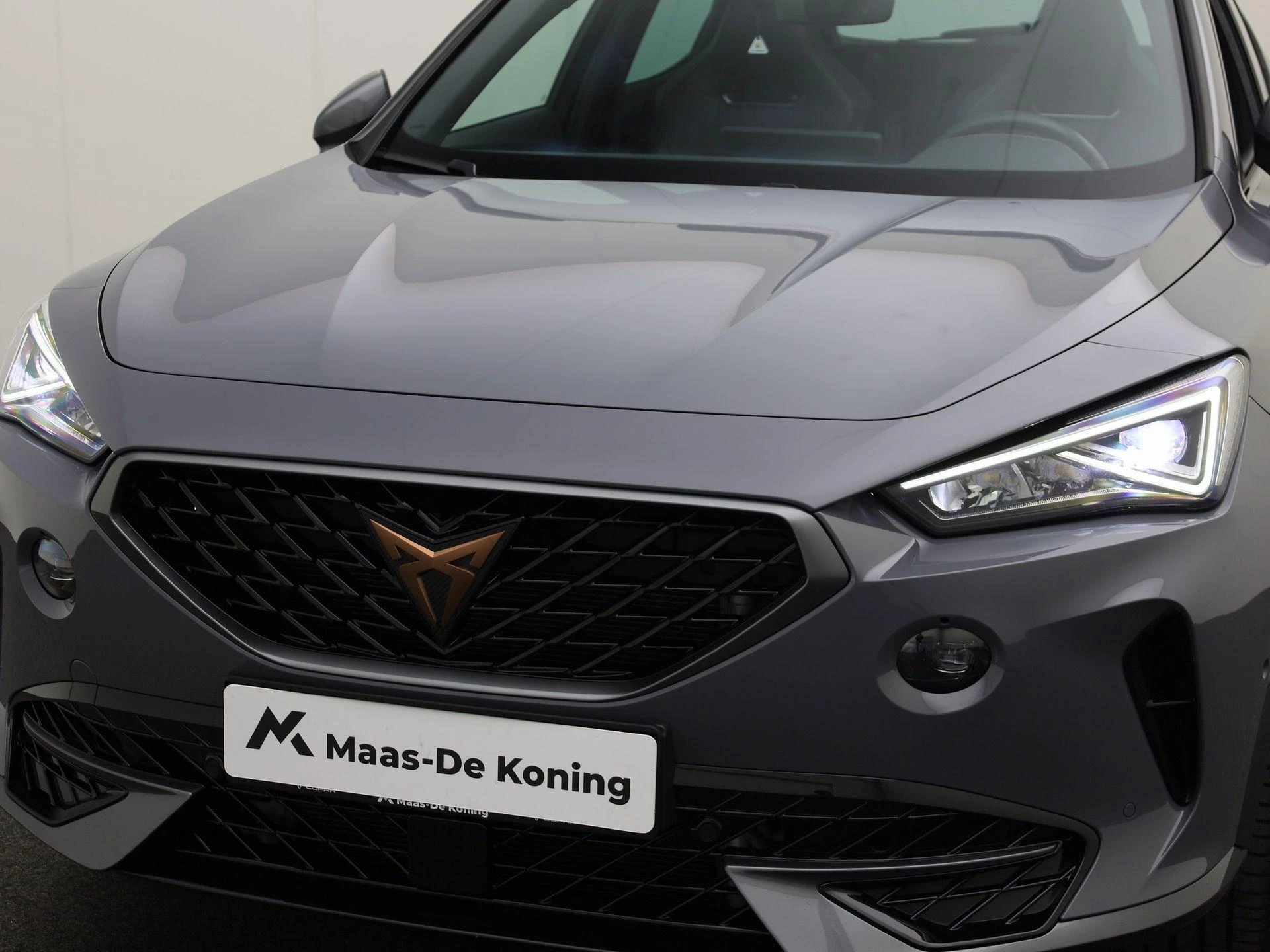 Hoofdafbeelding CUPRA Formentor