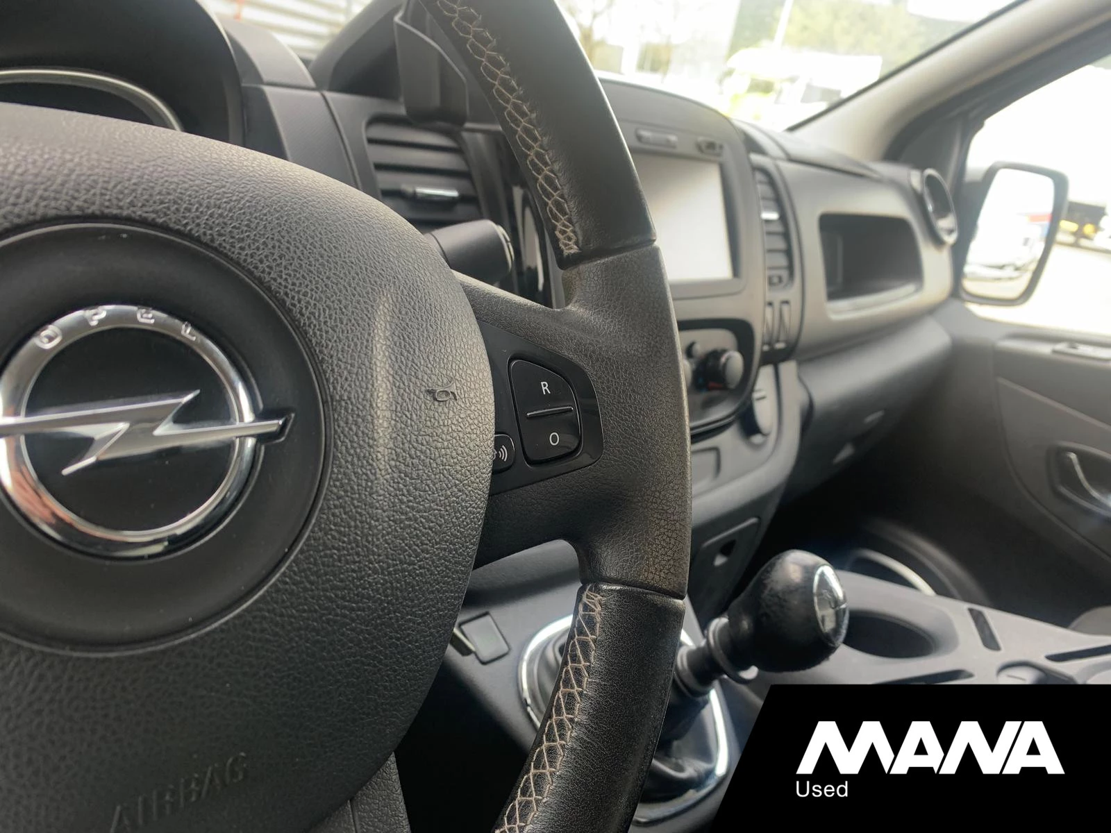 Hoofdafbeelding Opel Vivaro