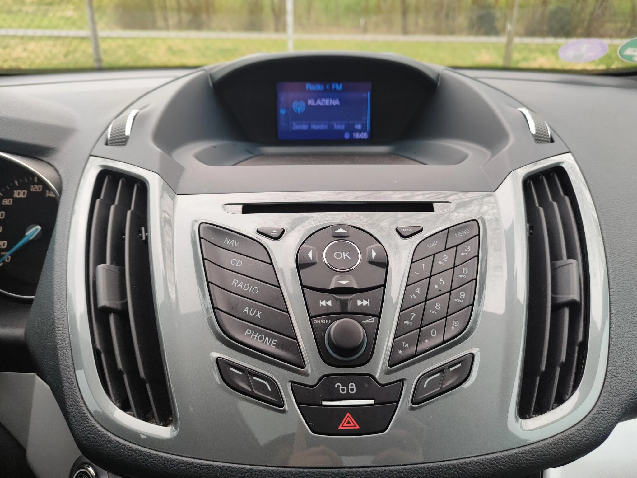 Hoofdafbeelding Ford C-MAX