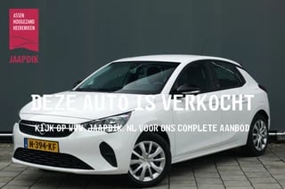 Hoofdafbeelding Opel Corsa-e