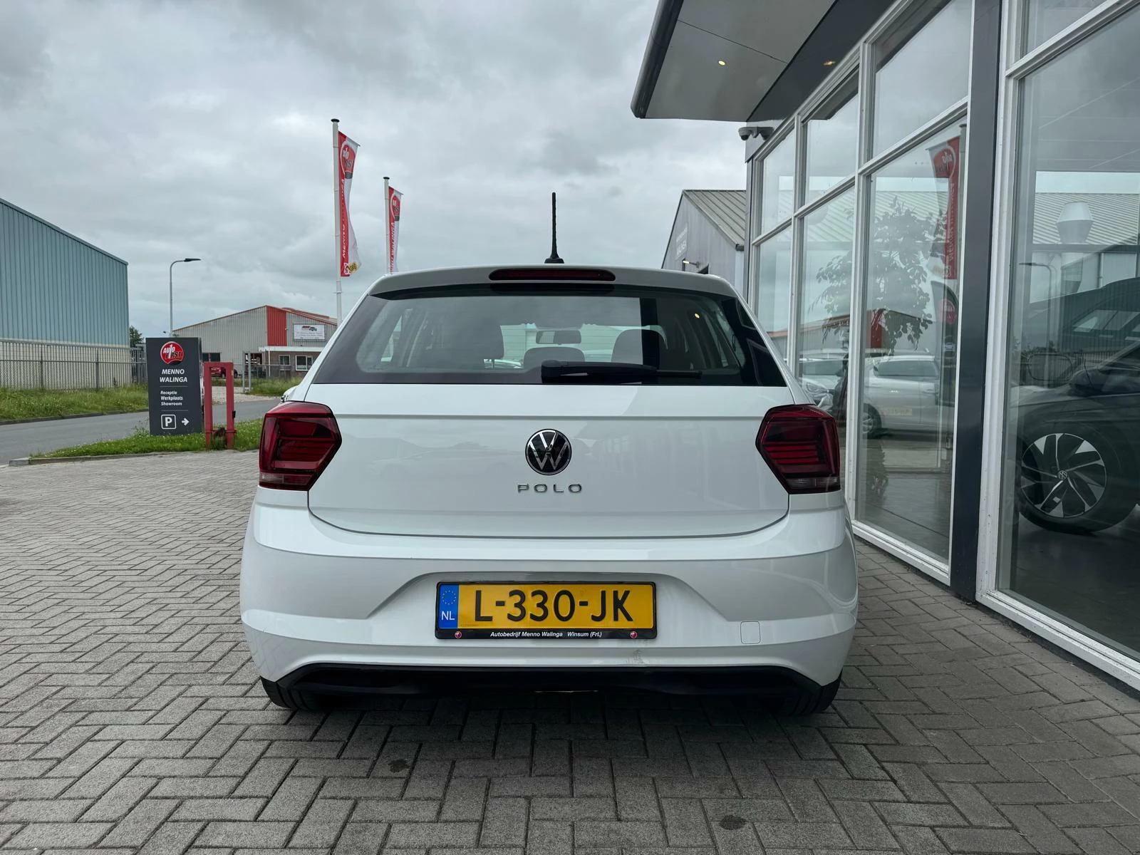 Hoofdafbeelding Volkswagen Polo
