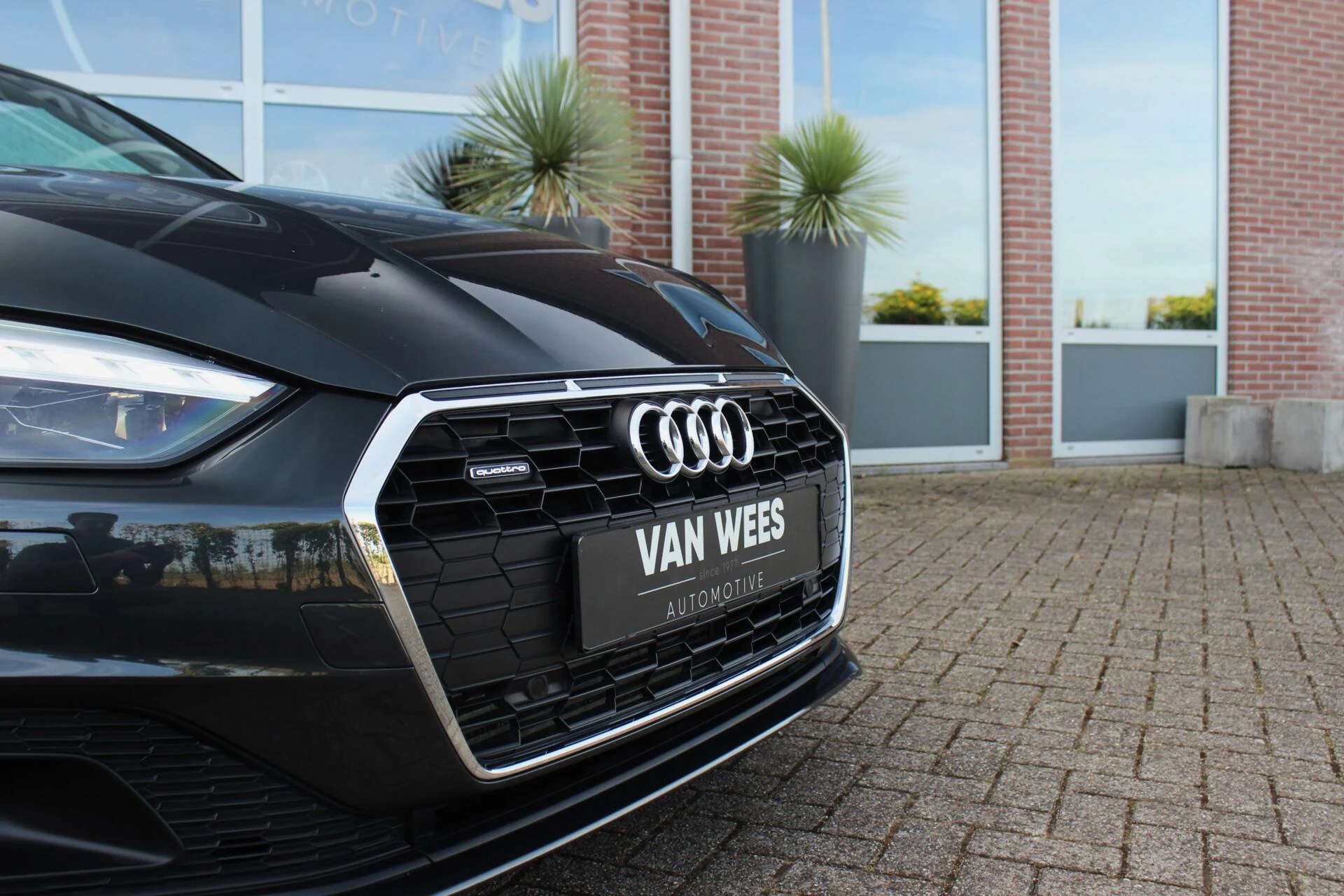 Hoofdafbeelding Audi A5