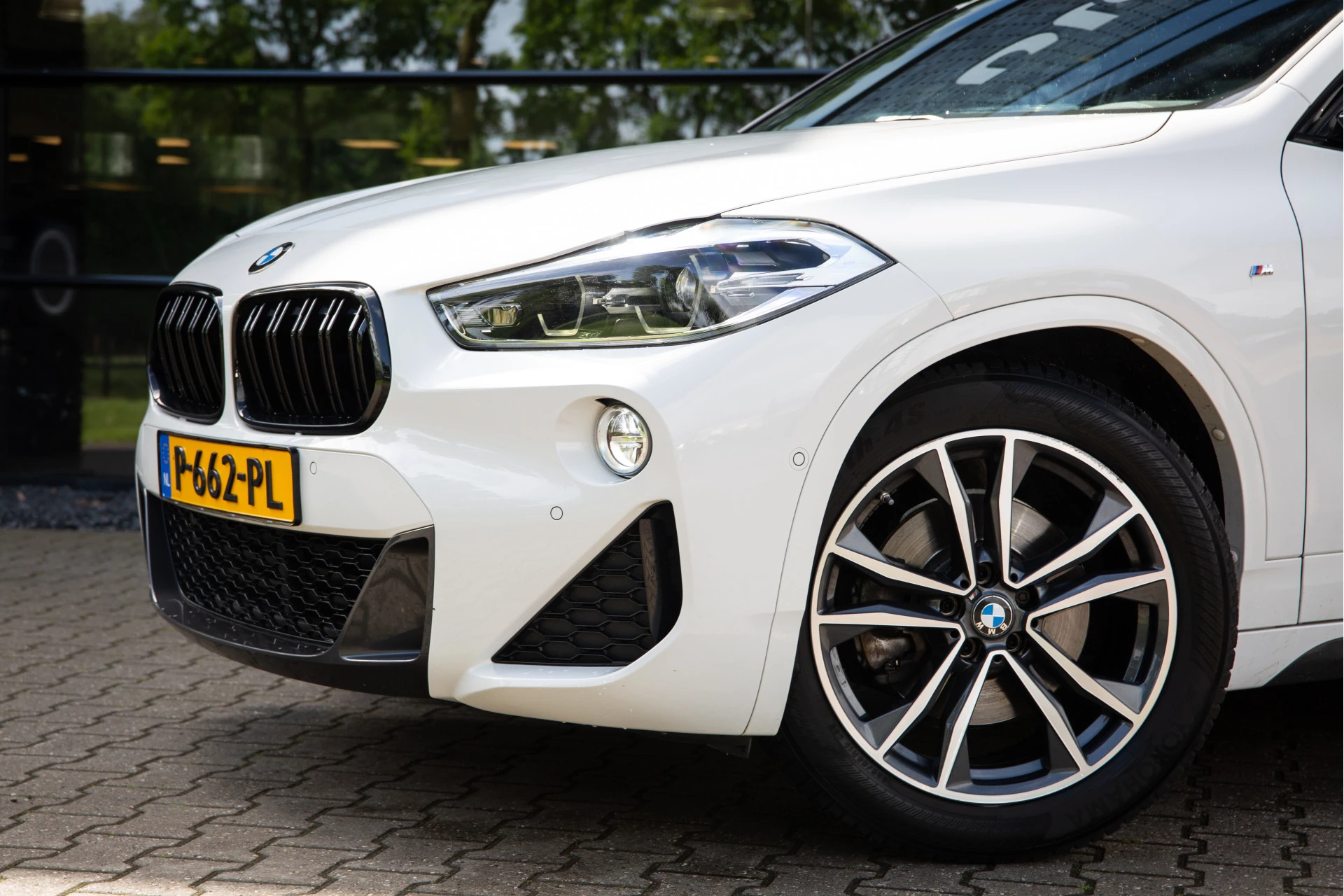 Hoofdafbeelding BMW X2