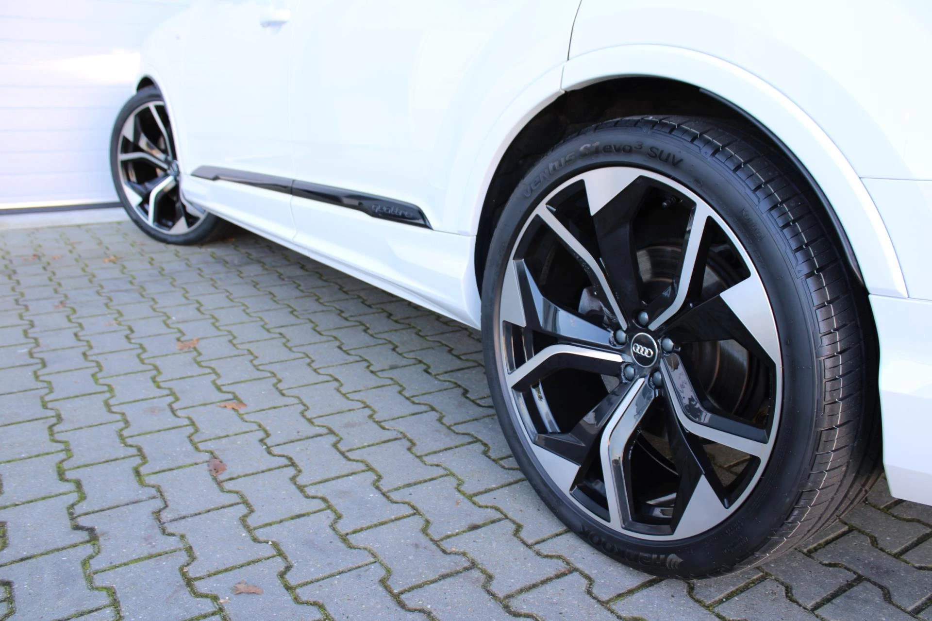 Hoofdafbeelding Audi Q7