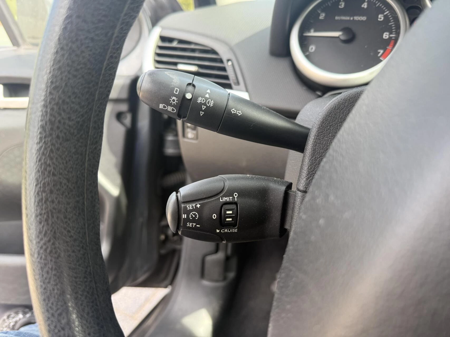 Hoofdafbeelding Peugeot 207