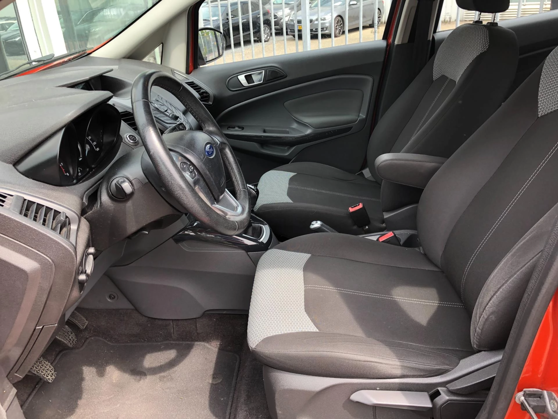 Hoofdafbeelding Ford EcoSport