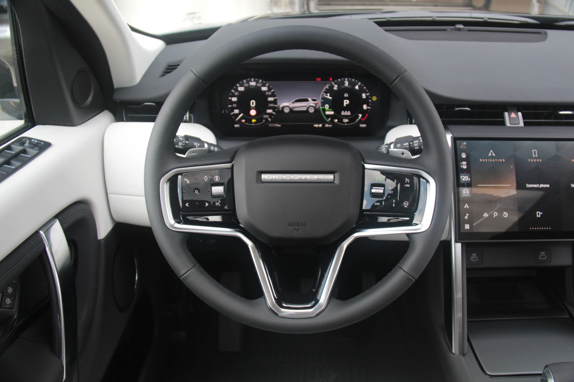 Hoofdafbeelding Land Rover Discovery Sport